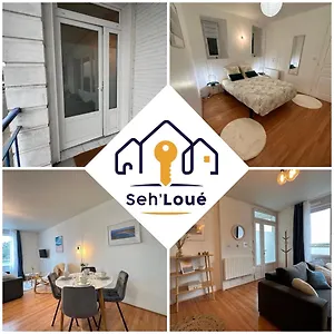 Le Batelier Seh'loue Appartement Plérin